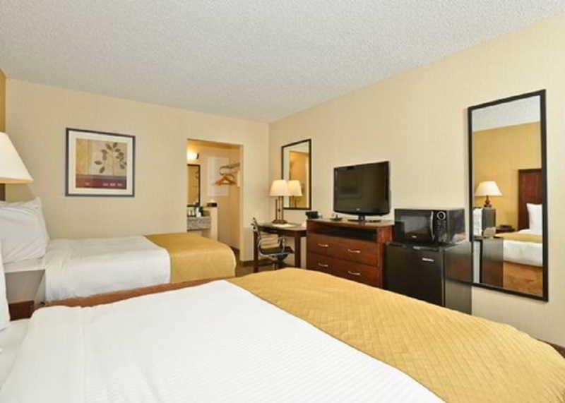 Quality Inn & Suites Ogallala Room photo