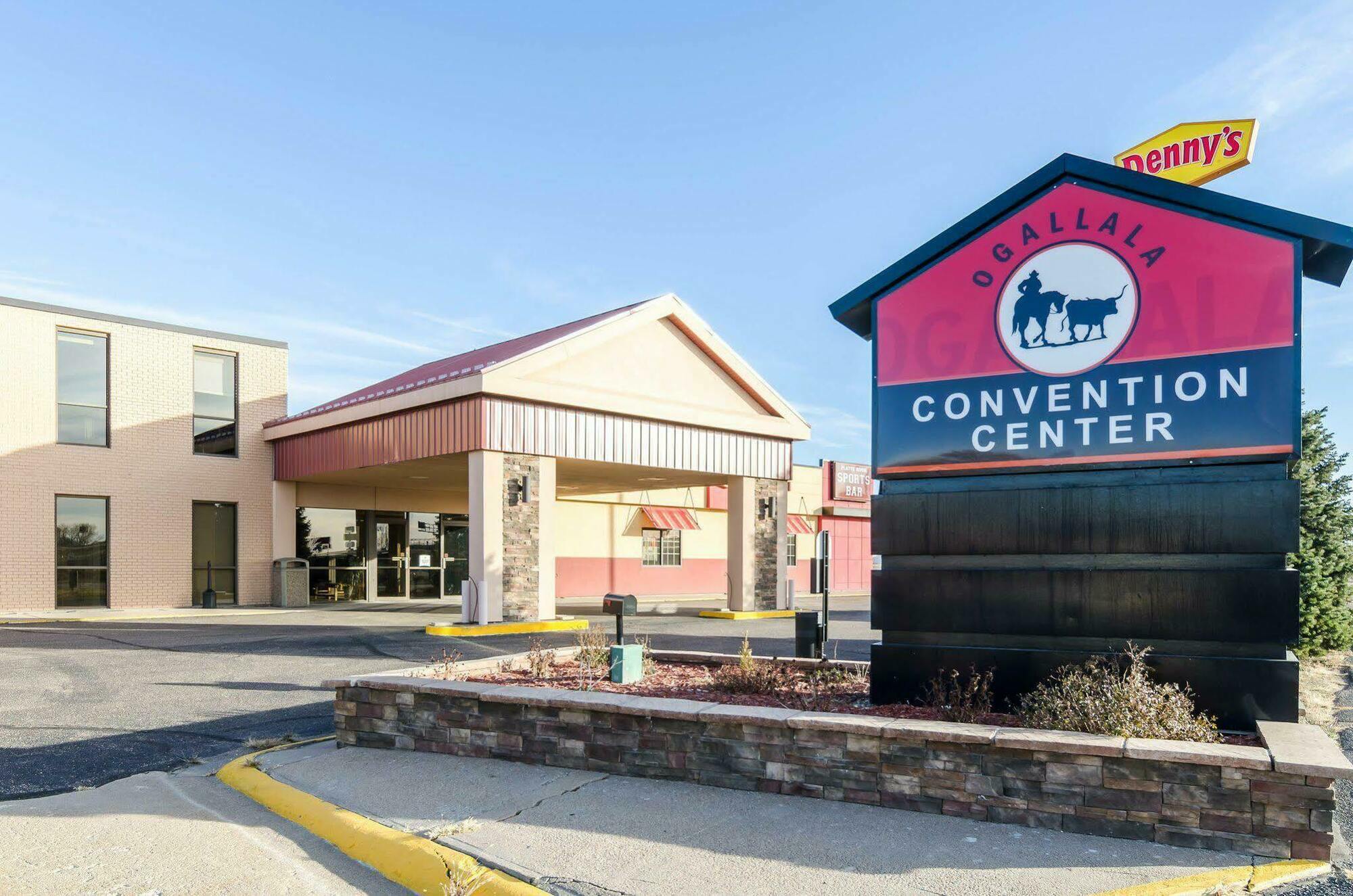 Quality Inn & Suites Ogallala Exterior photo